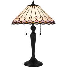 Quoizel Lighting  TF6149MBK - Tiffany