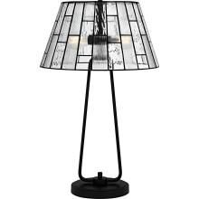 Quoizel Lighting  TF6176MBK - Tiffany