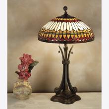 Quoizel Lighting  TF6660BB - West End Table Lamp