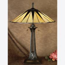 Quoizel Lighting  TF6668VB - Gotham Table Lamp