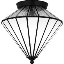 Quoizel Lighting  TF6812MBK - Tiffany