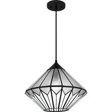 Quoizel Lighting  TF6813MBK - Tiffany