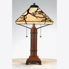 Quoizel Lighting  TF6898M - Grove Park Table Lamp