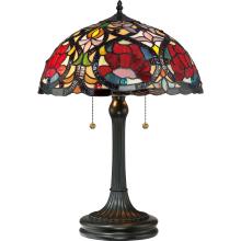 Quoizel Lighting  TF879T - Larissa Table Lamp