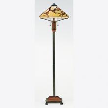 Quoizel Lighting  TF9404M - Grove Park Floor Lamp