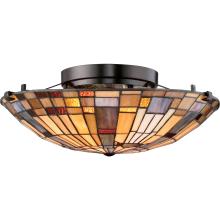 Quoizel Lighting  TFIK1617VA - Inglenook Flush Mount