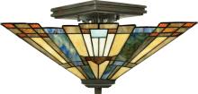 Quoizel Lighting  TFIK1714VA - Inglenook Semi-Flush Mount