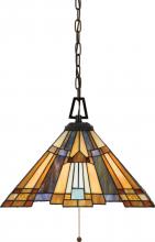 Quoizel Lighting  TFIK1817VA - Inglenook Pendant