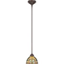 Quoizel Lighting  TFKM1508VB - Kami Mini Pendant