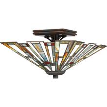 Quoizel Lighting  TFMK1714VA - Maybeck Flush Mount
