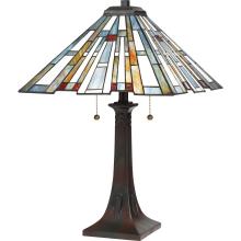 Quoizel Lighting  TFMK6325VA - Maybeck Table Lamp