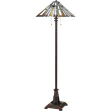 Quoizel Lighting  TFMK9362VA - Maybeck Floor Lamp