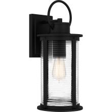Quoizel Lighting  TLM8407MBK - Tilmore Outdoor Lantern