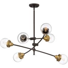 Quoizel Lighting  TNC5006WT - Trance Chandelier