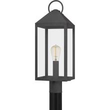 Quoizel Lighting  TPE9008MB - Thorpe Outdoor Lantern