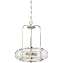 Quoizel Lighting  TRG1816BN - Trilogy Pendant