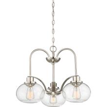 Quoizel Lighting  TRG5103BN - Trilogy Chandelier