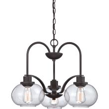 Quoizel Lighting  TRG5103OZ - Trilogy Chandelier