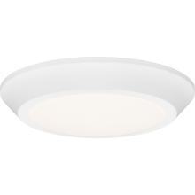 Quoizel Lighting  VRG1605W - Verge Flush Mount