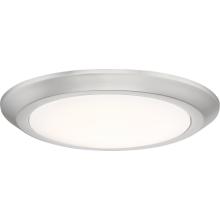 Quoizel Lighting  VRG1612BN - Verge Flush Mount