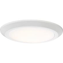 Quoizel Lighting  VRG1612W - Verge Flush Mount