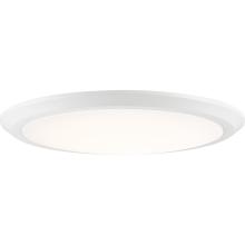 Quoizel Lighting  VRG1620W - Verge Flush Mount