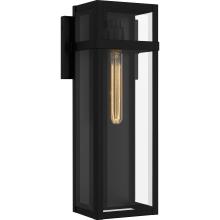 Quoizel Lighting  VSA8406MBK - Vanessa Outdoor Lantern