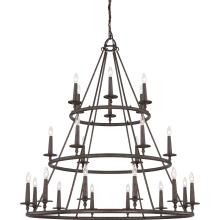 Quoizel Lighting  VYR5024ML - Voyager Chandelier