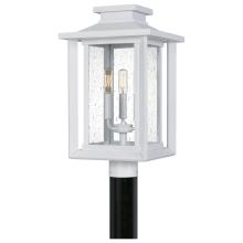 Quoizel Lighting  WKF9011W - Wakefield Outdoor Lantern