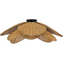 Quoizel Lighting  WLL1730MBK - Willa Semi-Flush Mount