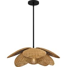 Quoizel Lighting  WLL2822MBK - Willa Pendant