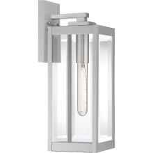 Quoizel Lighting  WVR8406SS - Westover Outdoor Lantern