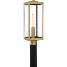Quoizel Lighting  WVR9007A - Westover Outdoor Lantern