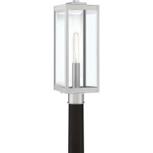 Quoizel Lighting  WVR9007SS - Westover Outdoor Lantern