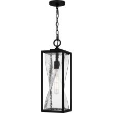 Quoizel Lighting  ZAR1907MBK - Zarah Outdoor Lantern