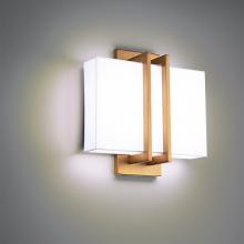 Modern Forms US Online WS-26111-30-AB - Downton Wall Sconce Light