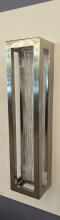 Modern Forms US Online WS-39920-BN - Shock Waves Vanity Light