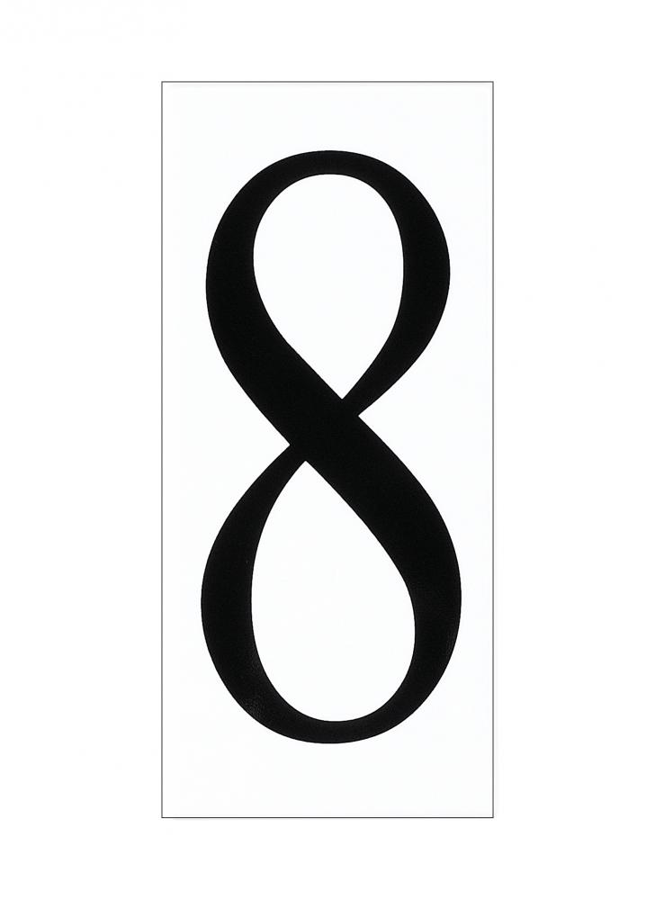 ADDRESS NUMBER TILE