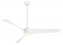 Minka-Aire F774L-WHF - 56" LED CEILING FAN