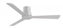 Minka-Aire F873-GRY - SIMPLE FLUSH-52" - 52" CEILING FAN