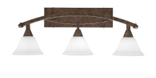 Toltec Company 173-BRZ-311 - Bathroom Lighting