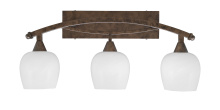 Toltec Company 173-BRZ-4811 - Bathroom Lighting