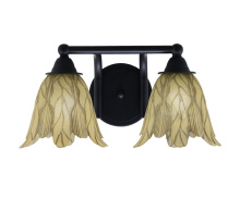 Toltec Company 3422-MB-1025 - Bathroom Lighting