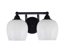 Toltec Company 3422-MB-4811 - Bathroom Lighting