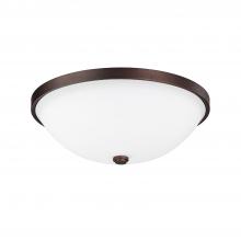 Capital 2323BB-SW - 2 Light Flush Mount