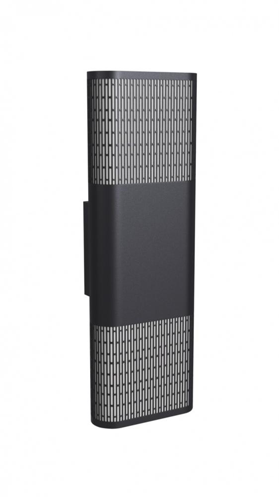 Avenue Outdoor Black Wall Sconce