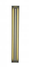 Avenue Lighting AV3238-SLV - Avenue Outdoor Silver Wall Sconce