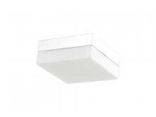 Avenue Lighting HF1109-CH - Cermack St. Square Flush Sconce