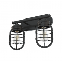 STARKLAKE 2 LIGHT VANITY