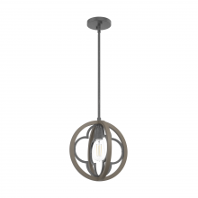 GABLECREST 1 LIGHT PENDANT